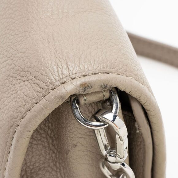 Tory Burch Leather Britten Combo Crossbody - Picture 14 of 16